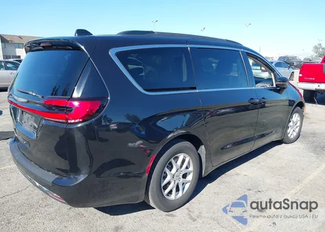 2022 Chrysler Pacifica Touring L z USA, uszkodzony, nr VIN 2C4RC1BG2NR179914
